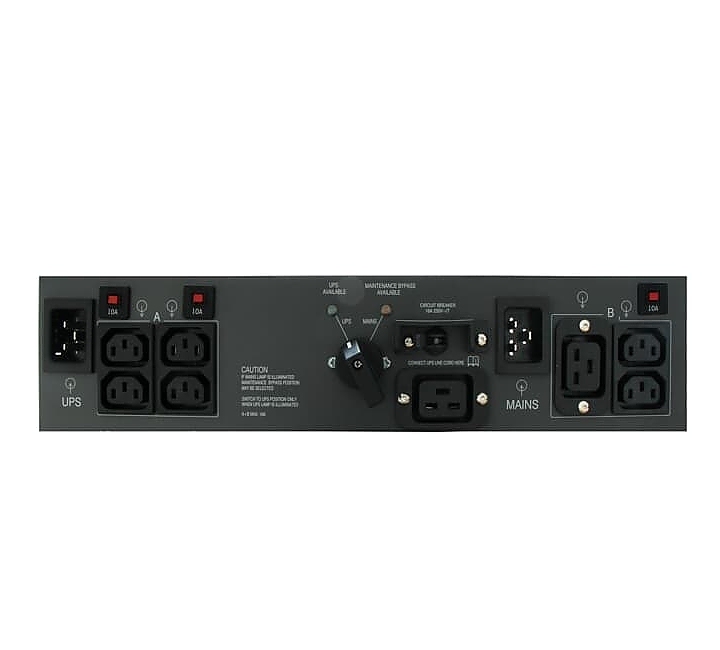 ABB Bypass PDU 16A PowerValue 11 RT