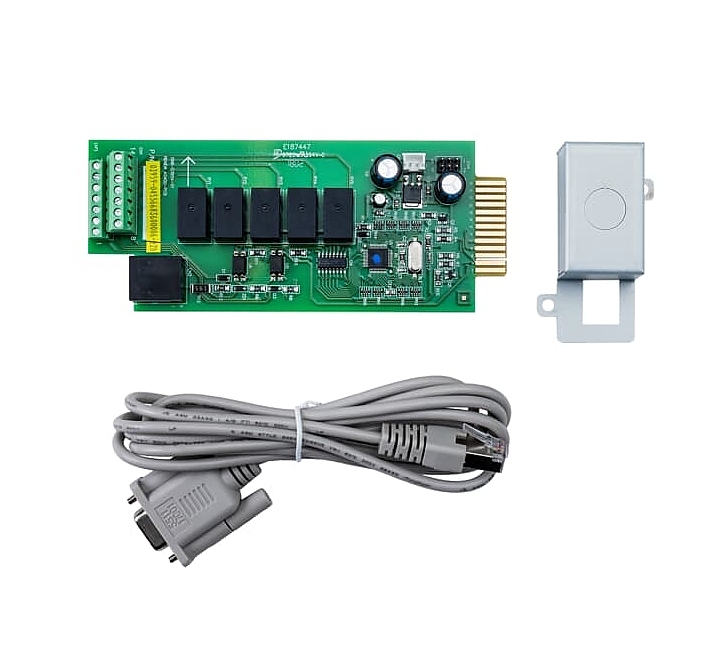 ABB AS400 Relay Card PowerValue Dry contacts, RS232. For PowerValue only. Not suitable for 11T G2 1-3k