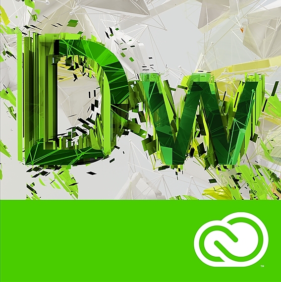 Adobe Dreamweaver for teams 1 user 1 year