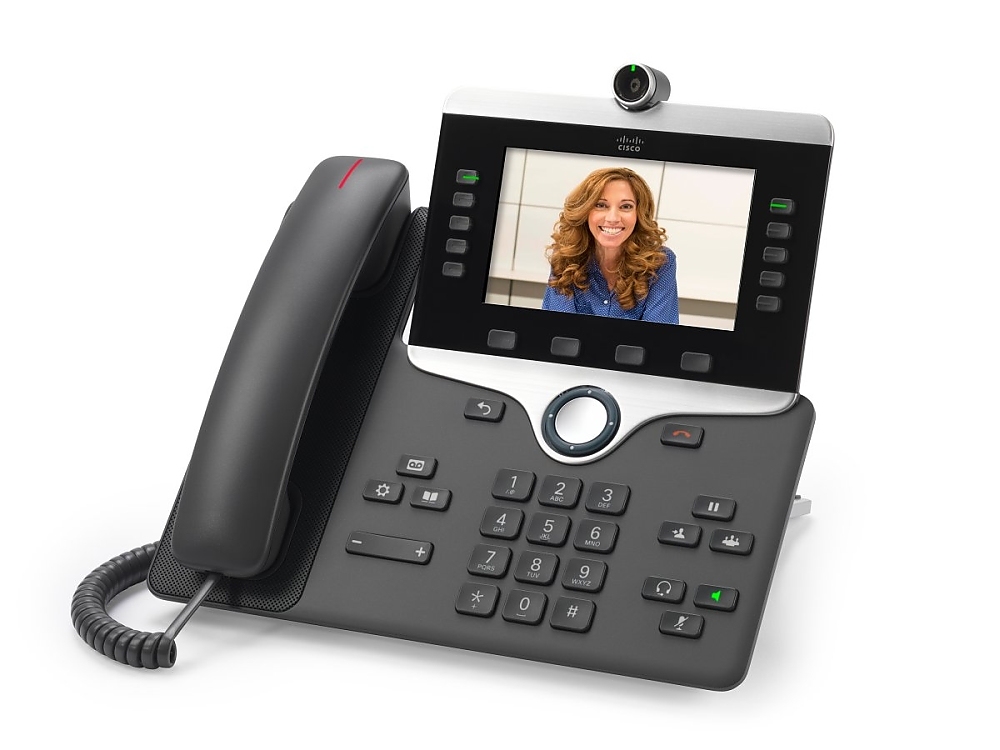 Cisco IP Phone 8845