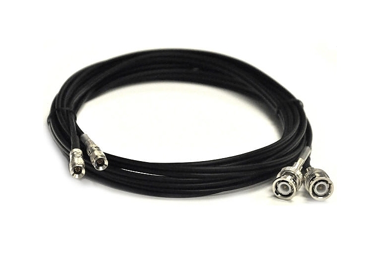 Cisco T3/E3 Cable, 1.0/2.3RF to BNC-Male, 10Ft. (inc pair 1Tx/1Rx)