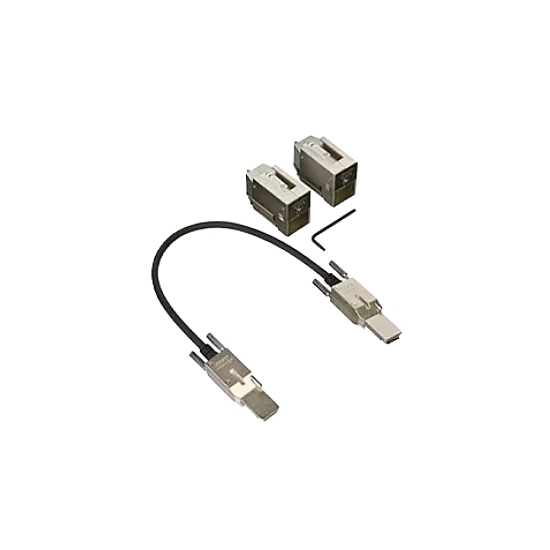 Cisco Catalyst 9300L and 9300LM Stacking Kit