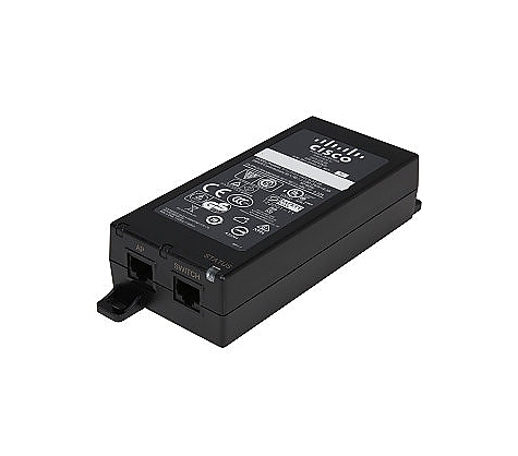 Cisco Power Injector (802.3af) for AP 1600 2600 and 3600 w/o mod