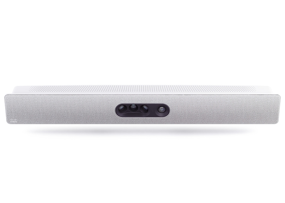 Cisco Room Kit Plus w/ Codec Plus, Quad Camera and Touch 10