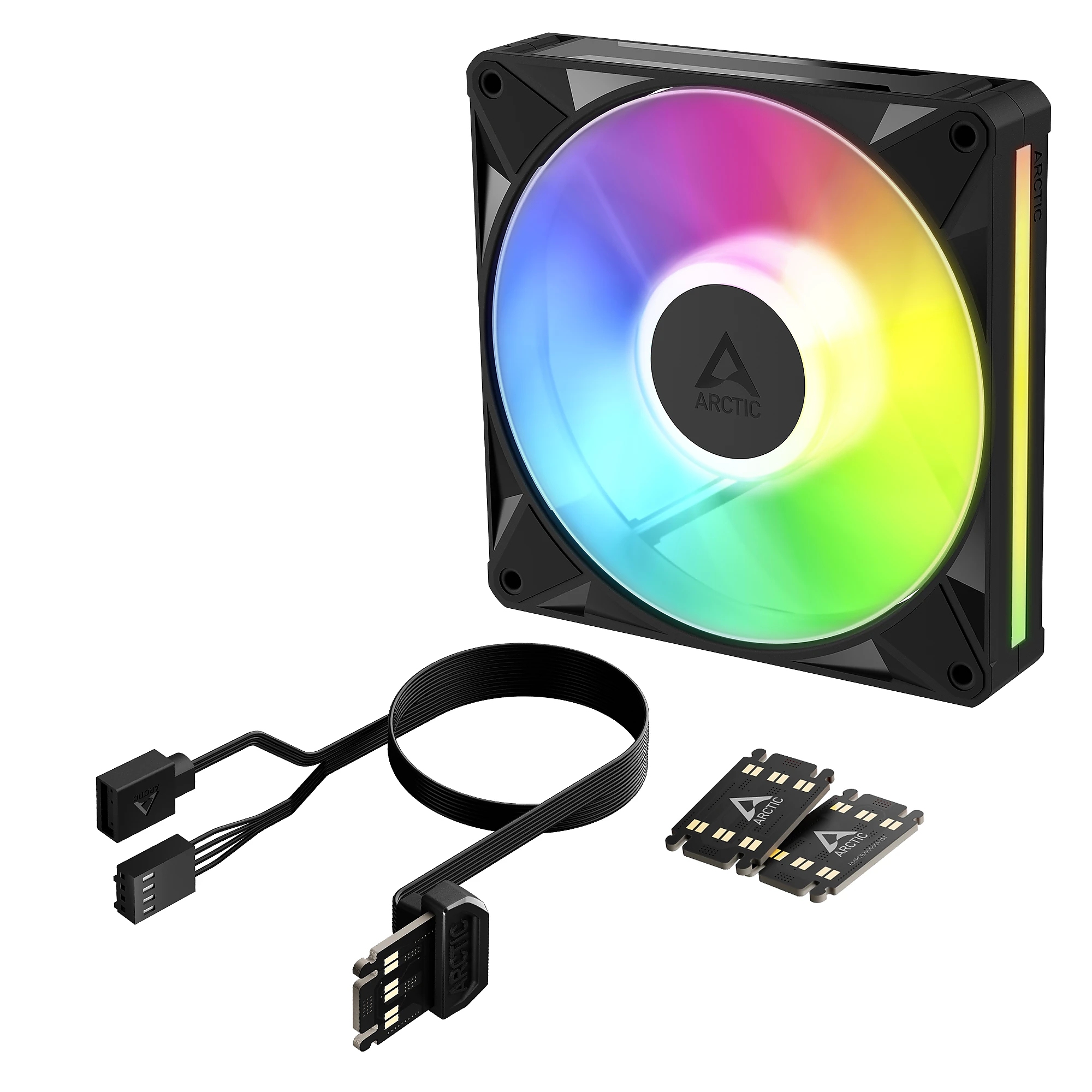 Arctic вентилатор Fan 140mm BioniX-P14-A-RGB