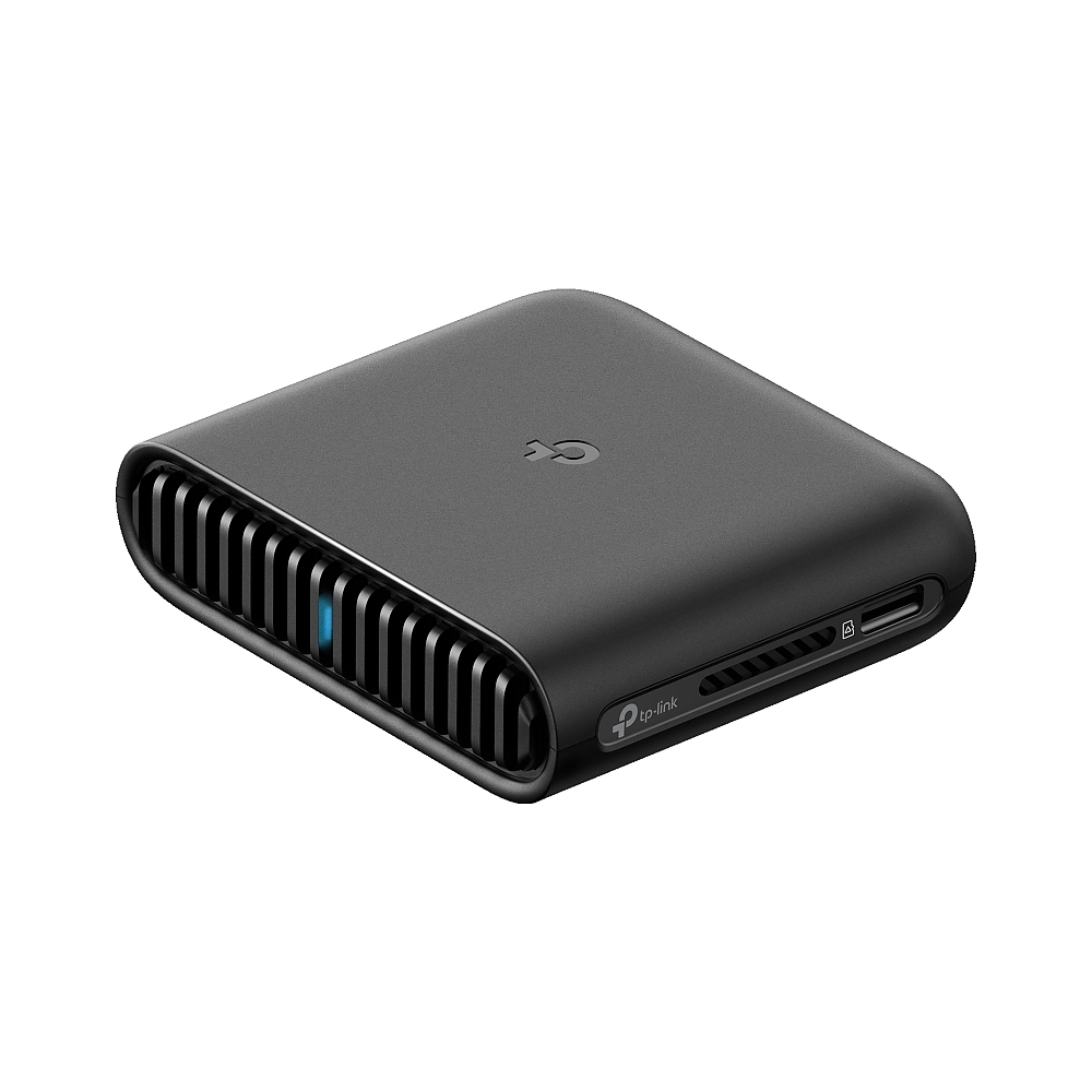 Безжичен рутер TP-LINK TL-WR3002X, AX3000 Wi-Fi 6, преносим