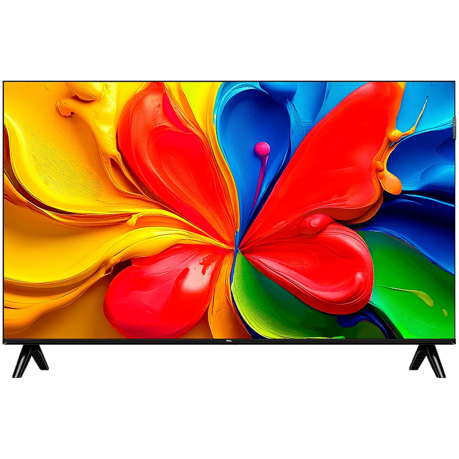 TV QLED, HDR10, Dolby Audio, Slim design, Multiple viewing mode
