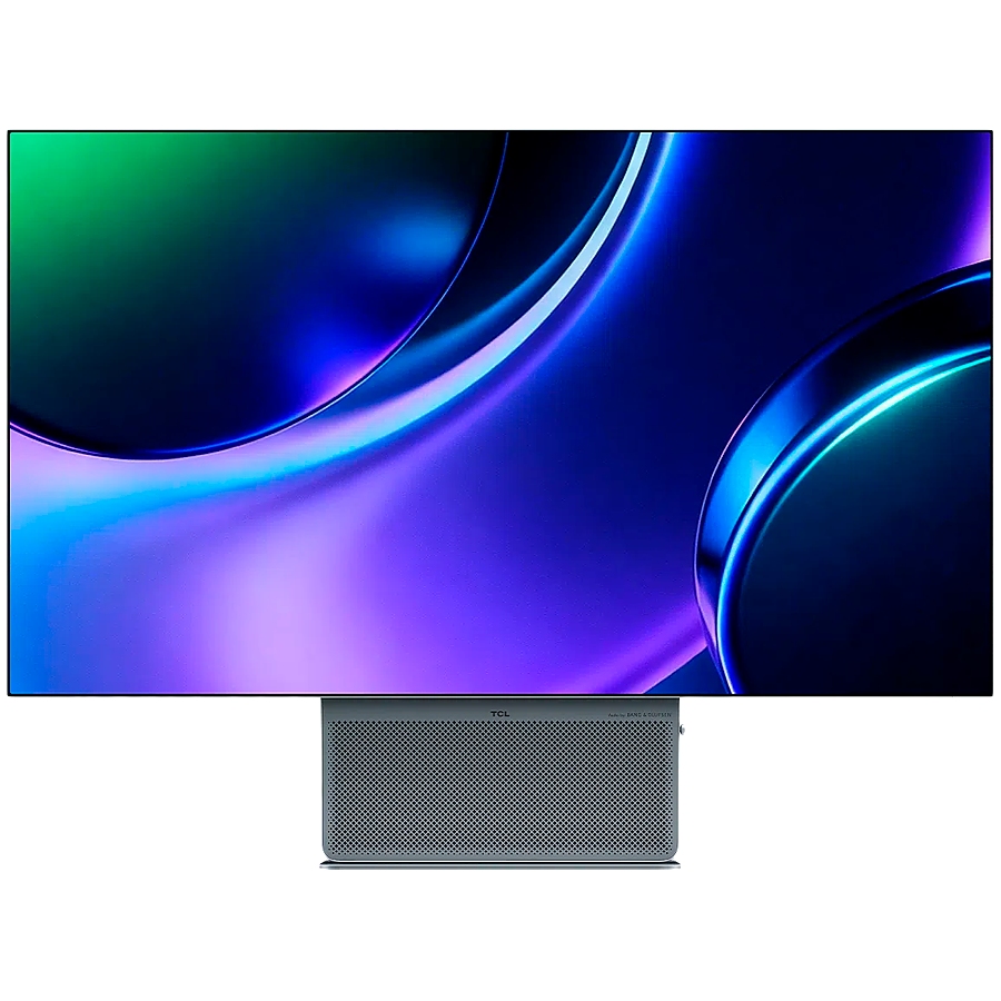 TCL 32X3A OLED+ Monitor,4K UHD Resolution,OLED+ Technology,0.03ms GtG,Infinite Black & Anti-Glare,UHD 240Hz & FHD 480Hz Dual-Mode Refresh Rate,Stargate Aesthetic Design