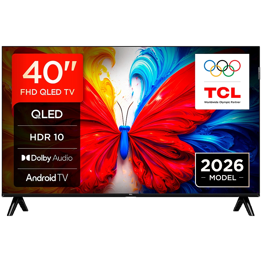 TCL 40S5L 40'' FHD Built-in 2.4GHz Wi-Fi MIMO DVB-C Pan EU