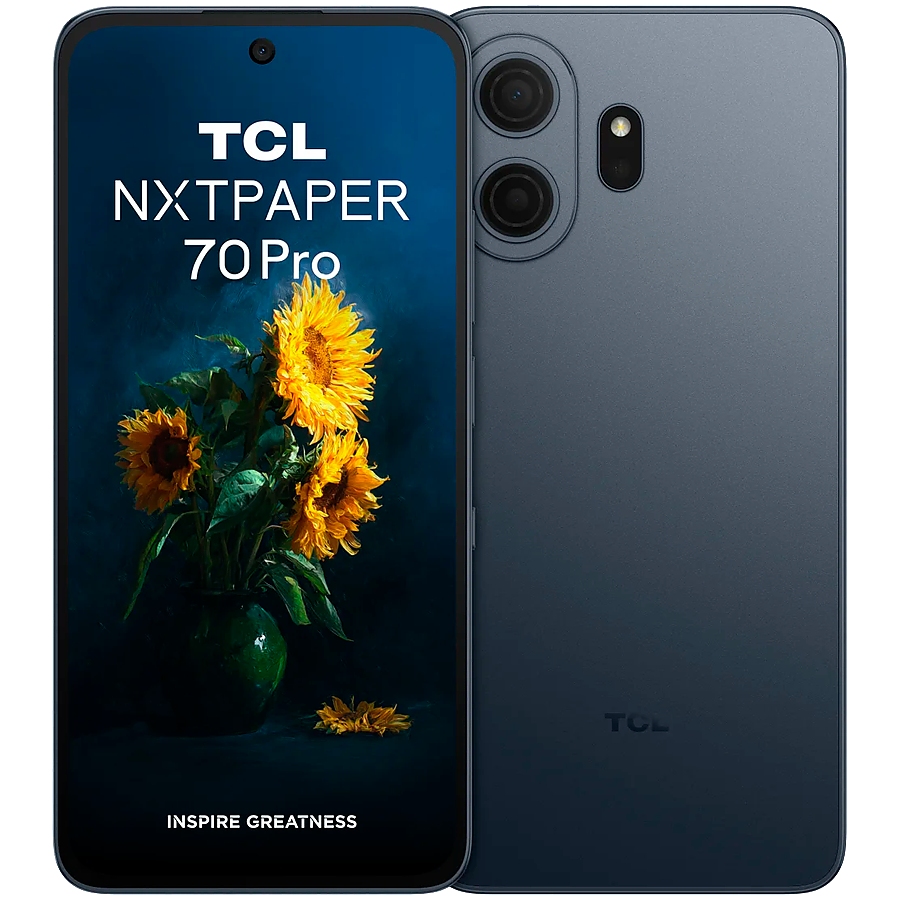 6.9" Smartphone FHD+ 120Hz NXTPAPER Display,50MP 1.0um OIS Camera,Up to 512GB ROM & 8GB+16GB RAM Expansion,All-around AI assistance