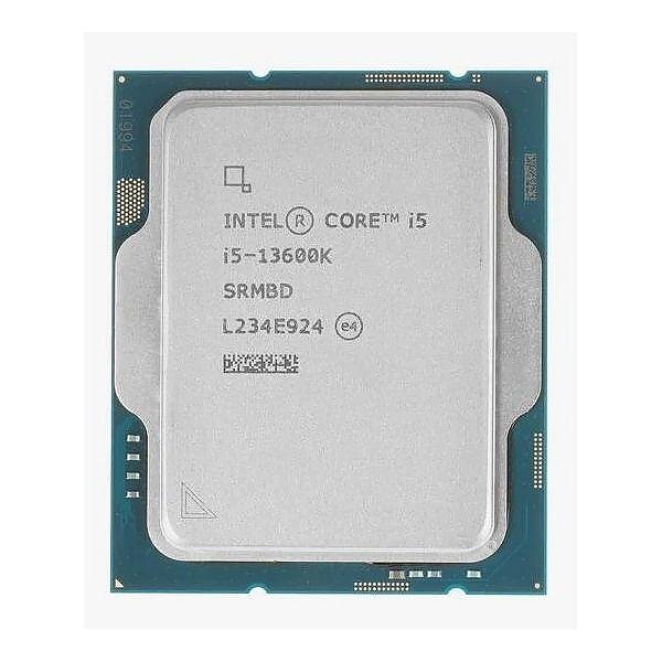 Процесор Intel Raptor Lake Core i5-13600K TRAY, 14 Cores, 3.5 GHz, 24MB, 125W, LGA1700, NO COOLER