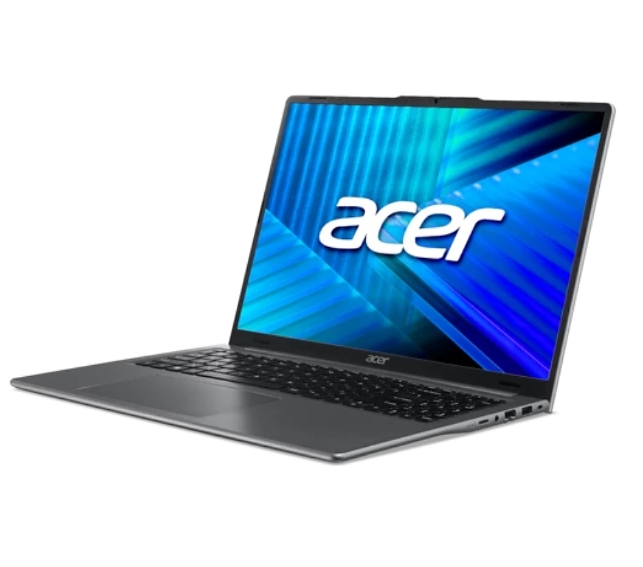 Acer Extensa 16 EXO16-51-55WJ, Intel Core Ultra 5 115U (up to 4.2GHz, 10MB), 16" WUXGA (1920x1200) IPS, 16GB LPDDR5 (on board), SSD 512GB PCIe, Intel Graphics, TPM 2.0, Wi?Fi 6, BT 5.1, FHD cam, No OS, Lunar Grey