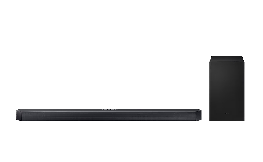 Samsung HW-Q600H Soundbar 3.1.2ch Subwoofer Model 2026 Black