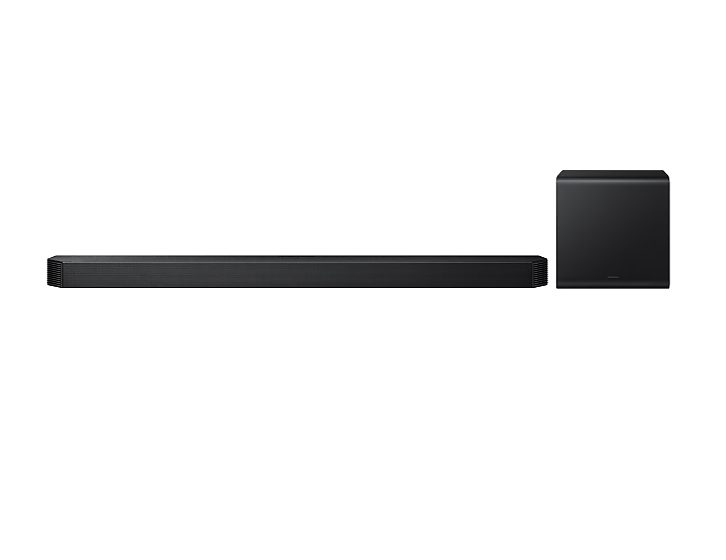 Samsung HW-Q800H Soundbar 5.1.2ch Subwoofer Model 2026 Black