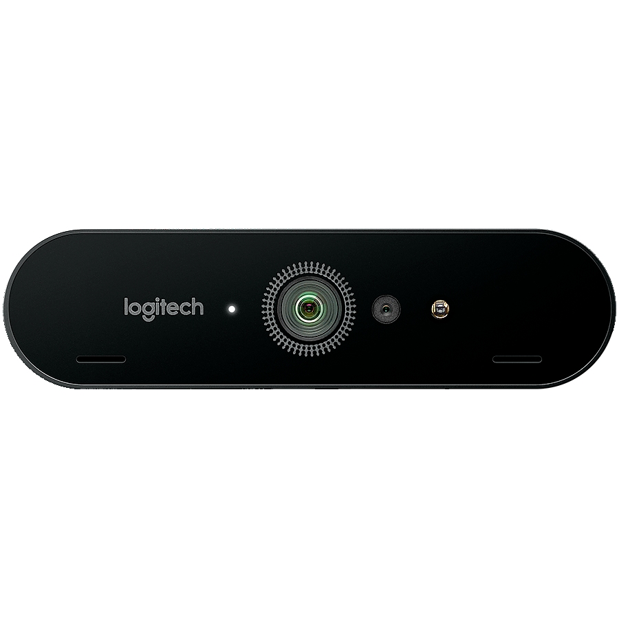 LOGITECH BRIO 4K Stream Edition Webcam - BLACK - USB
