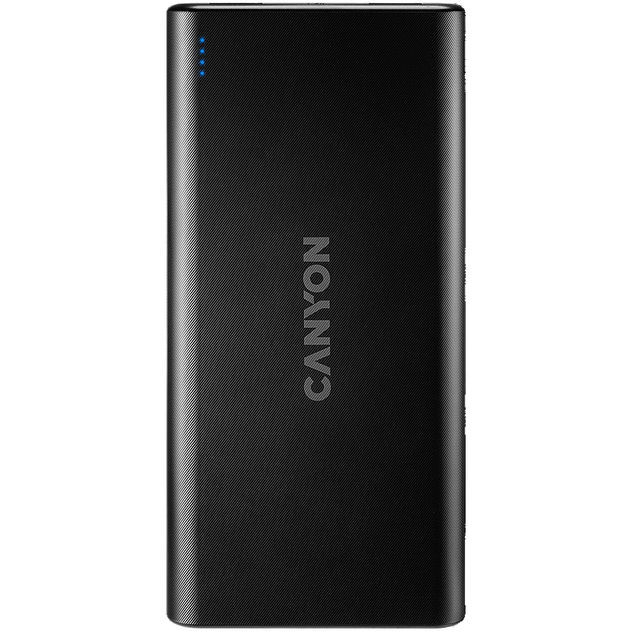 CANYON power bank PB-106 10000 mAh Black