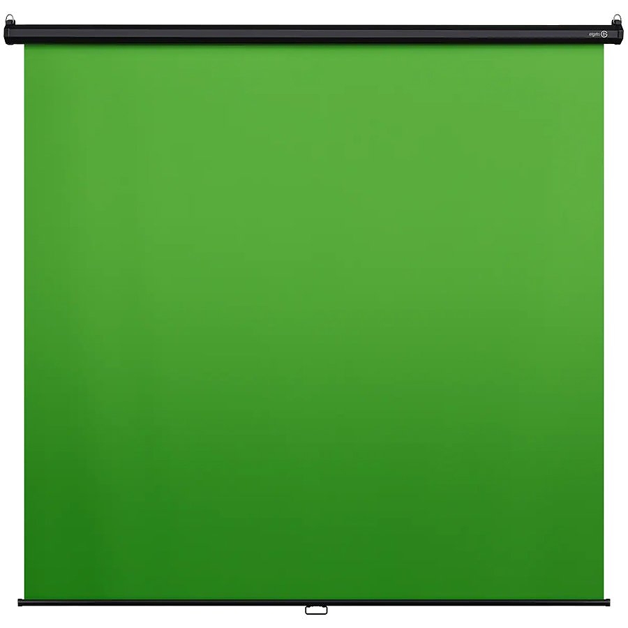 Elgato Green Screen, Set the stage for truly immersive broadcasting in seconds