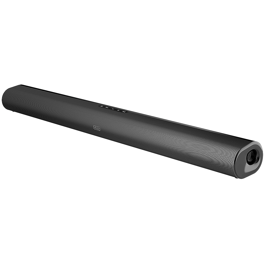 F&D HT-230 2.0 Soundbar, 40W RMS (20Wx2), Full-range speaker: 50x90mm, BT 5.0/Coaxial/Optical/AUX/USB/LED Display/Remote Control/Black