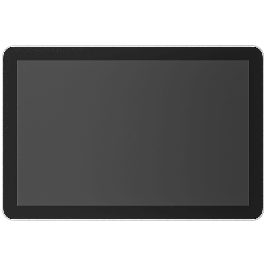 LOGITECH Tap Scheduler - OFF-WHITE - USB - WW - TOUCH SCREEN