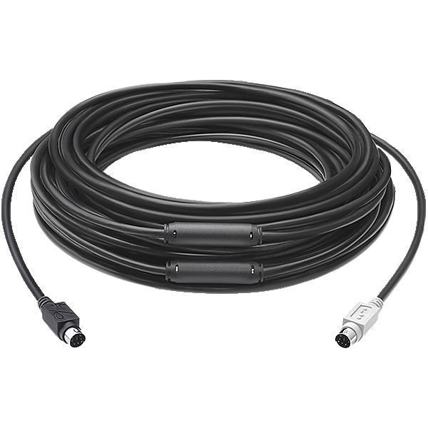 LOGITECH EXTENDED CABLE FOR GROUP CAMERA 15M - WW