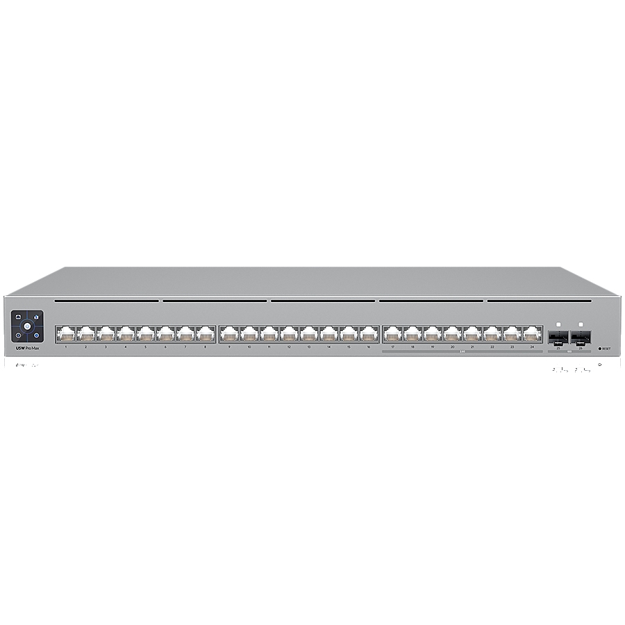 UBIQUITI UniFi Switch Pro Max 24 PoE