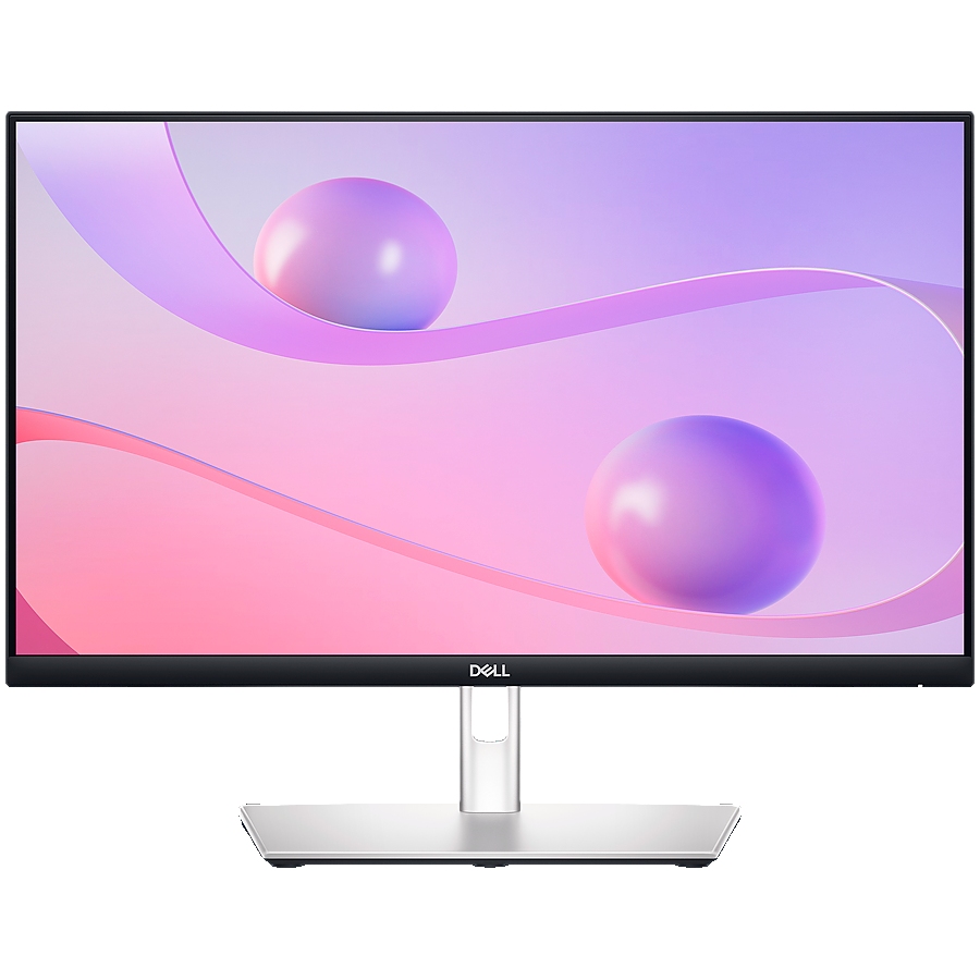 Dell P2424HT Touch USB-C Hub Monitor LED, 23.8", FHD 1920x1080 60Hz, 16:9, IPS, Anti-glare, 3H Hard Coating, Flicker Free, 300 cd/m2, 1000:1, 178/178, 5ms/8ms, Touchscreen, DP, HDMI, USB-C 3.2 Gen 1, LAN, Audio line-out, Height, Swivel, Tilt, 3Y