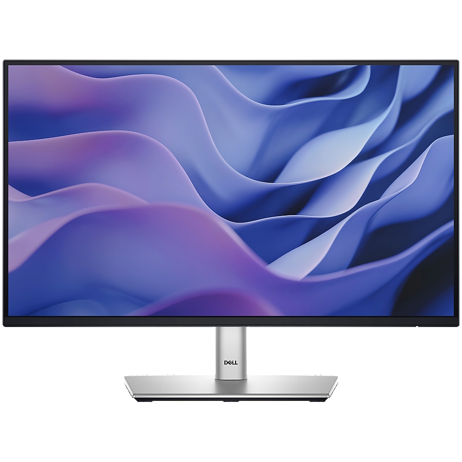 Monitor LED Dell Professional P2225H 21.5&rdquo; 1920x1080 FHD 100Hz IPS Antiglare 3H 16:9, 1500:1, 250 cd/m2, 8ms/5ms, 178/178, 99% sRGB, DP, HDMI, VGA, 1xUSB-B, 3xUSB-A, 1xUSB-C (15W), Flicker-free, Tilt, Swivel, Pivot, Height Adjust (15cm), 3Y