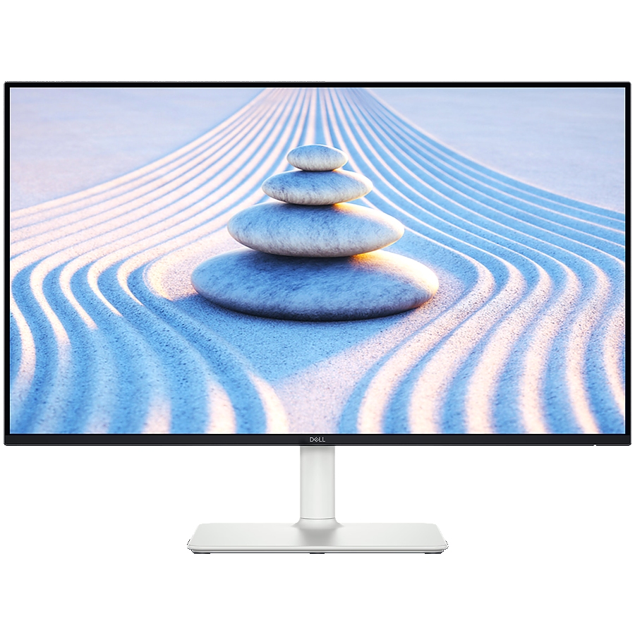 Monitor LED DELL S-series S2725HS 27", 1920x1080, FHD, 100Hz, IPS Antiglare, 16:9, 1500:1, 300 cd/m2, 8ms/5ms/4ms, 178/178, 99% sRGB, 2xHDMI, 2x5W Speakers, Tilt, Swivel, Pivot, Height Adjust (13cm), 3Y