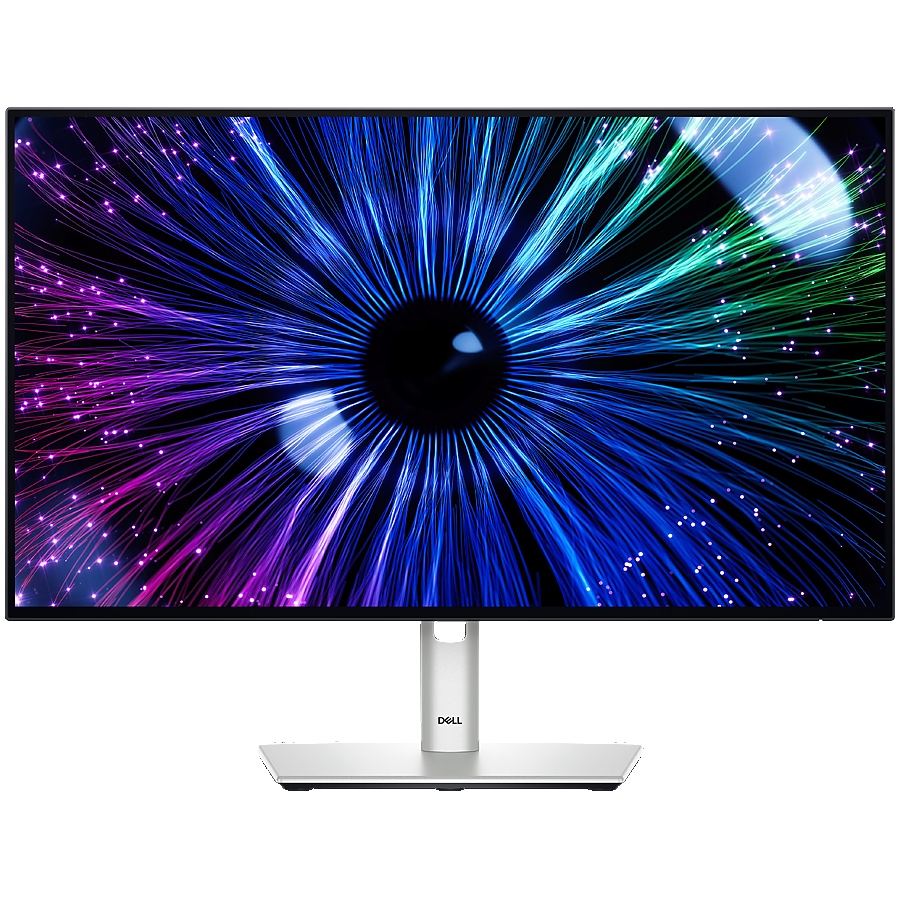 Dell UltraSharp Monitor U2424H, 23.8" 1920x1080 16:9 120Hz IPS AG, 178/178, 1000:1, 250cd/m, 5ms(fast)/8ms(normal), Light Sensor, 1xDP/1xHDMI/1xDP Out/1xUSB-C Up/2xUSB3.2/1xAudio Jack + 1xUSB-C 15W PD/1xUSB3.2 Height/Tilt/Swivel/Pivot, sRGB 100%, 3Y