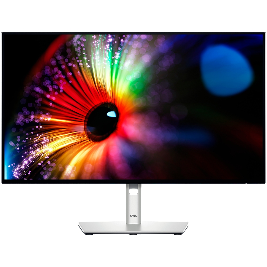 Monitor DELL UltraSharp U2724D 27", 2560x1440, QHD, IPS Antiglare, 16:9, 2000:1, 350 cd/m2, 8ms/5ms, 178/178, 2xDP, HDMI, 2xTHB4 (DP/PD), 2xUSB-C, 3xUSB 3.2, Audio line out, Tilt, Swivel, Pivot, Height Adjust, 3Y