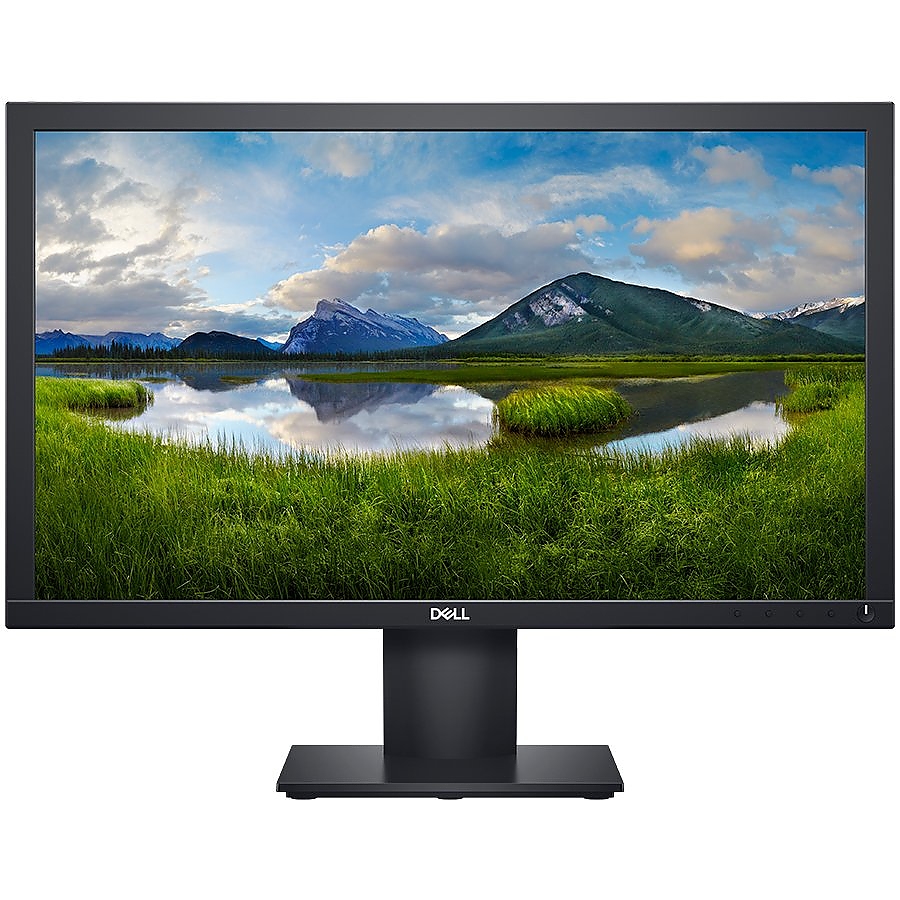 Monitor LED Dell E2020H 19.5", TN, 1600x900, Antiglare, 16:9, 1000:1, 250 cd/m2, 5ms, 160/170, DP 1.2, VGA