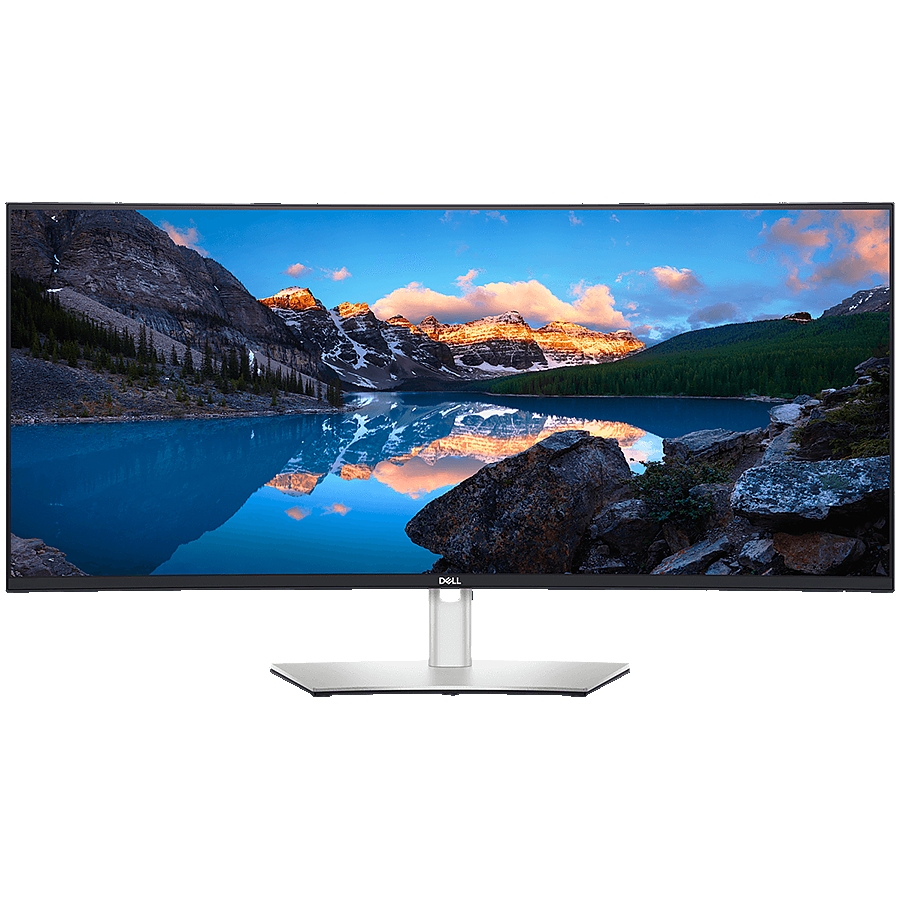 Dell U3824DW Curved Monitor LED, 38", WQHD + (3840x1600), 21:9 60Hz, IPS AG, ComfortView, Anti-glare, 300 cd/m2, 2000:1, 178/178, 5ms/8ms, DP, 2x HDMI, 4x USB-C 3.2,Audio line-out, Height, Swivel, Tilt, 3Y