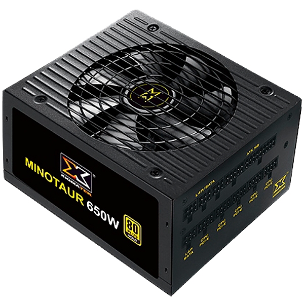 Xigmatek Minotaur 850W EN44665 EU, Full Range, LLC DC TO DC, 80PLUS Gold, Full Modular, Color Box, 5Y Warranty