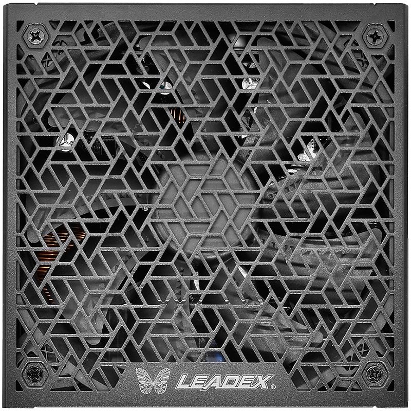 Super Flower Leadex VII XG 1000W ATX 3.1, 80 Plus Gold, Fully Modular, Flat Black Cables, 140mm Fan, 150mmx150mmx86mm, 10 Year Warranty