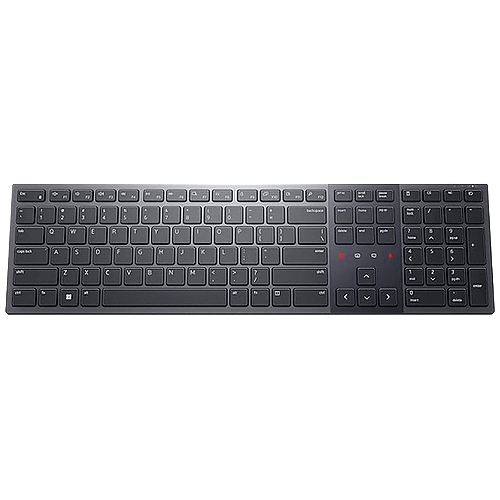 Dell Premier Collaboration Keyboard - KB900 - US International (QWERTY)