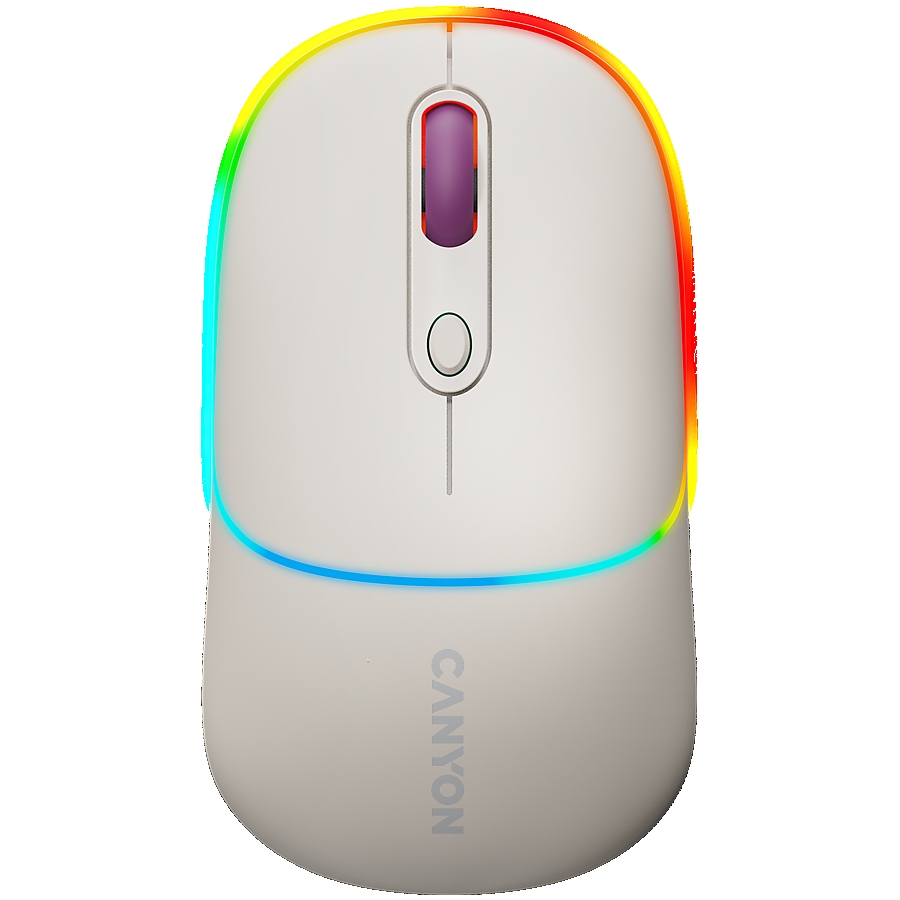 CANYON mouse MW-22 2in1 BT/ Wireless Rice