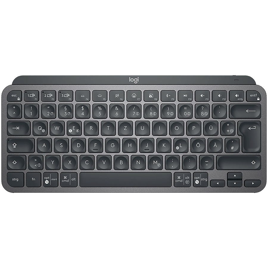 LOGITECH MX Keys Mini Bluetooth Illuminated Keyboard - GRAPHITE - US INT'L