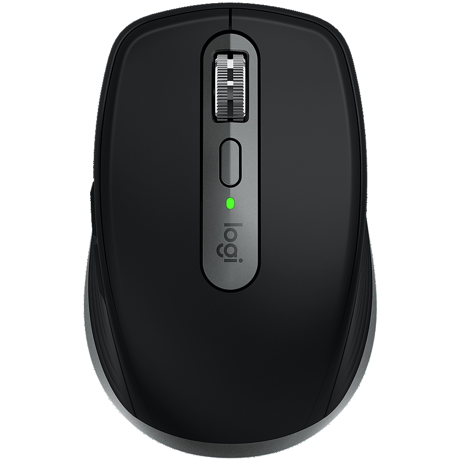 LOGITECH MX Anywhere 3S for Mac - SPACE GREY - BT - EMEA28-935