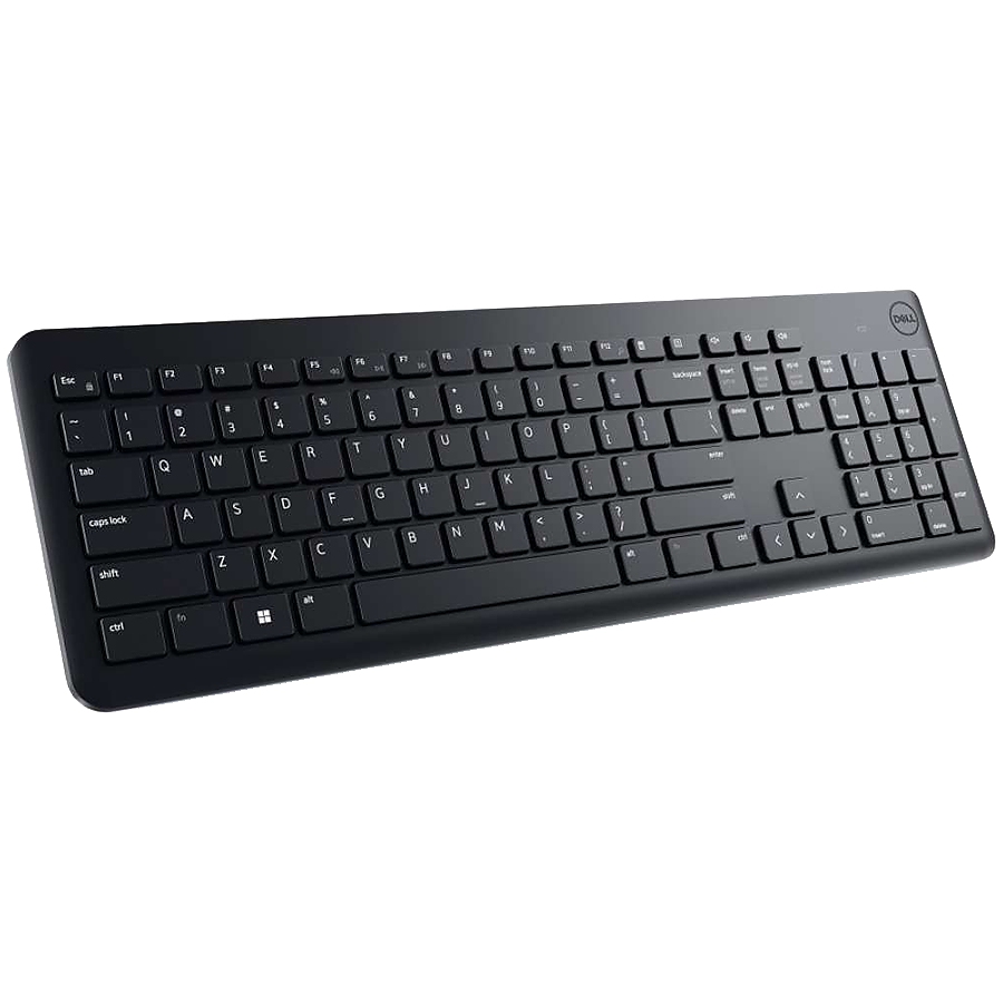 Dell KB500 Wireless Keyboard  - US International (QWERTY)
