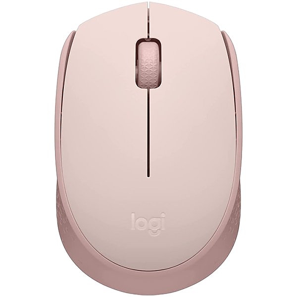 LOGITECH M171 Wireless Mouse - ROSE