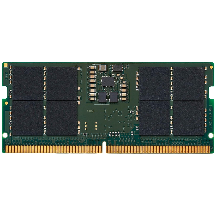 Kingston DRAM 16GB 5600MT/s DDR5 Non-ECC CL46 SODIMM 1Rx8