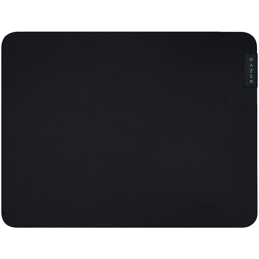Razer Gigantus V2 Medium, Textured micro-weave cloth surface, Thick, high-density rubber foam, Anti-slip base, 360 x 275 x 3mm