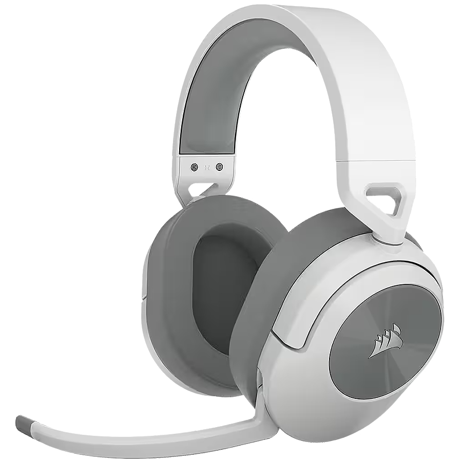 CORSAIR HS55 Wireless Headset, White