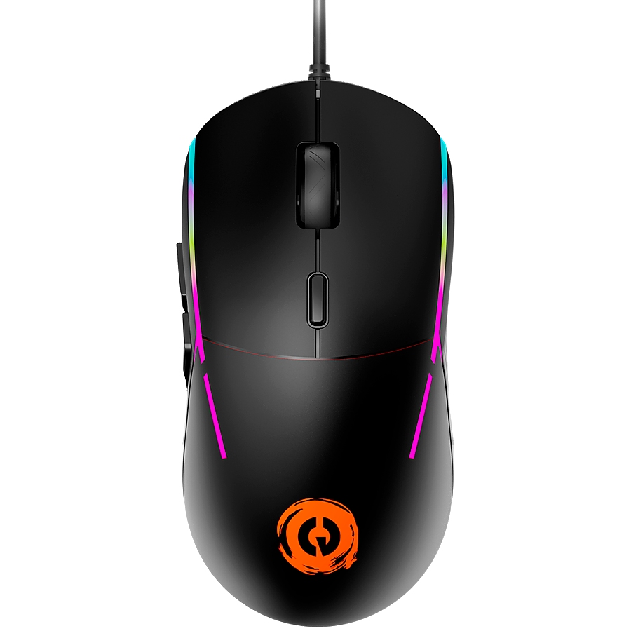 CANYON mouse Shadder GM-321 RGB 6buttons Wired Black