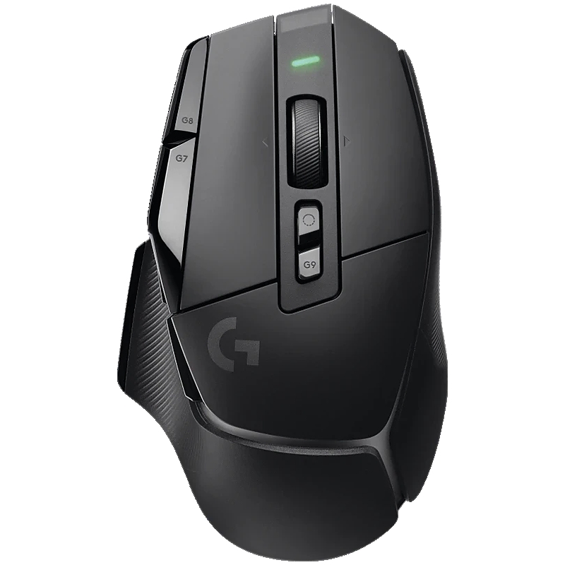 LOGITECH G502 X Corded Gaming Mouse - BLACK - USB - EER2