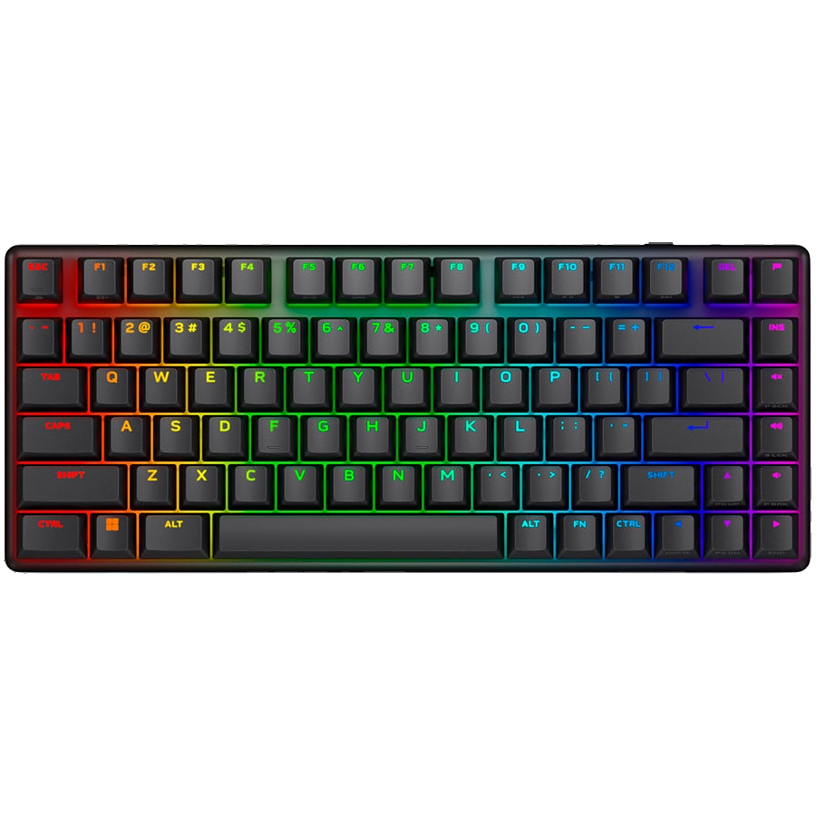 Alienware Pro Wireless Gaming Keyboard - US (QWERTY) (Dark Side of the Moon)