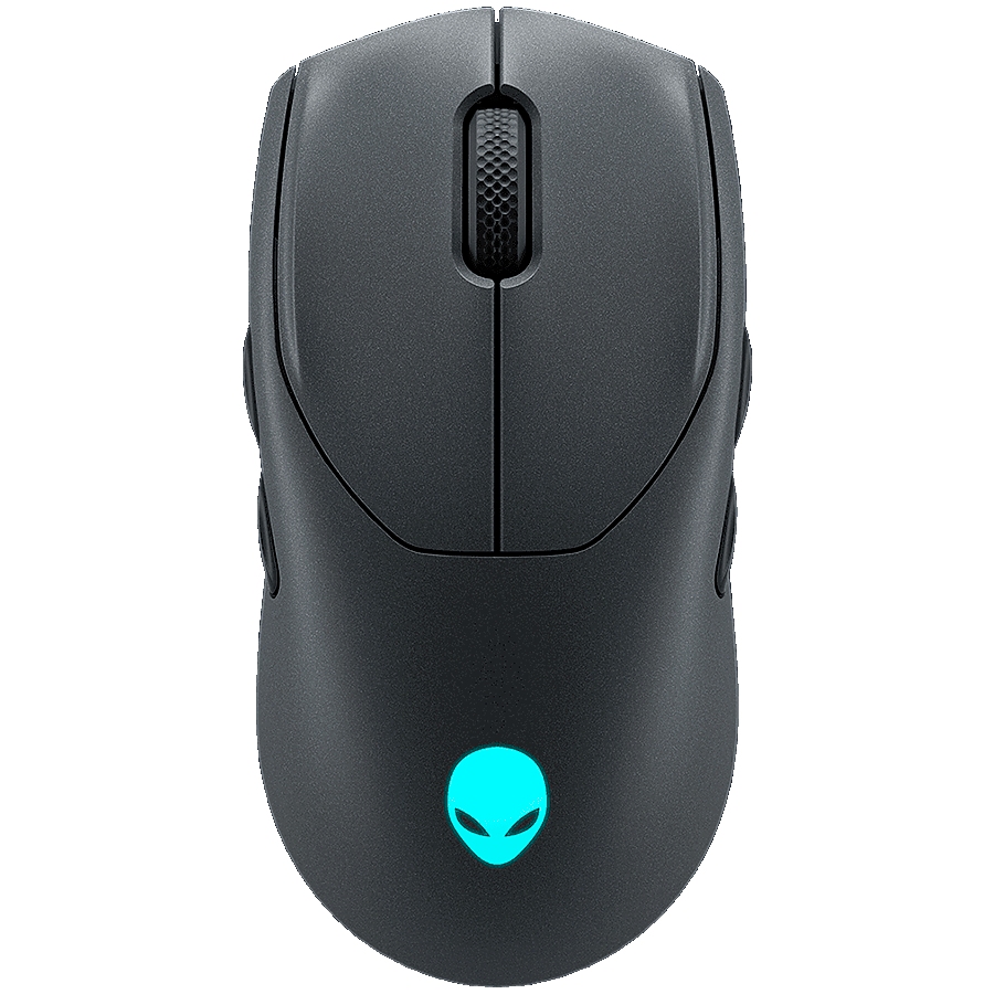 Alienware Tri-Mode Wireless Gaming Mouse AW720M (Dark Side of the Moon)