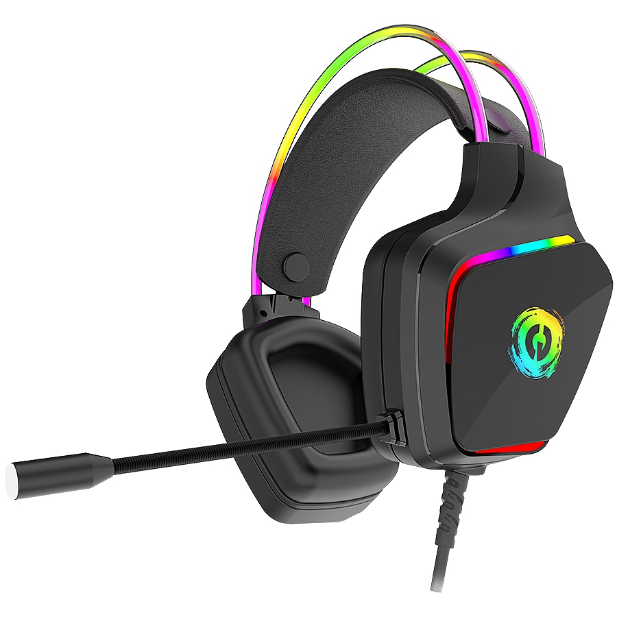 CANYON headset Darkless GH-9A Black