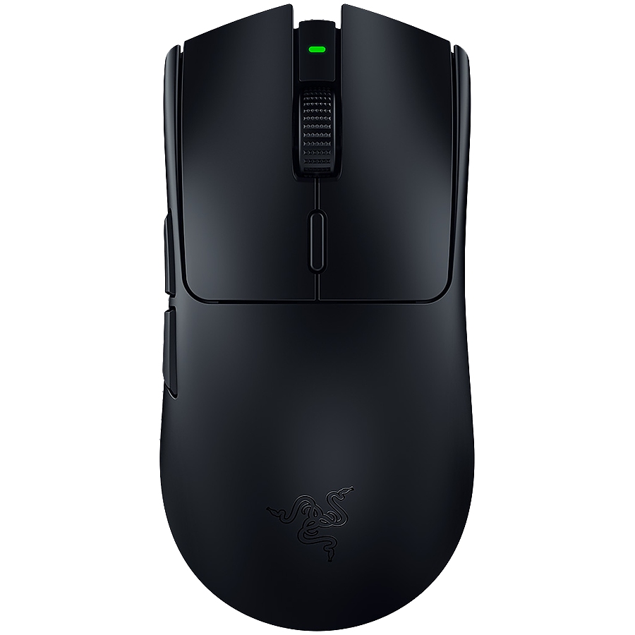 Razer Viper V3 HyperSpeed, Wireless Gaming Mouse, True 30000 dpi, Focus Pro 30K Optical Sensor, Mechanical Mouse Switches Gen-2, 6 programmable buttons, 60-million Clicks