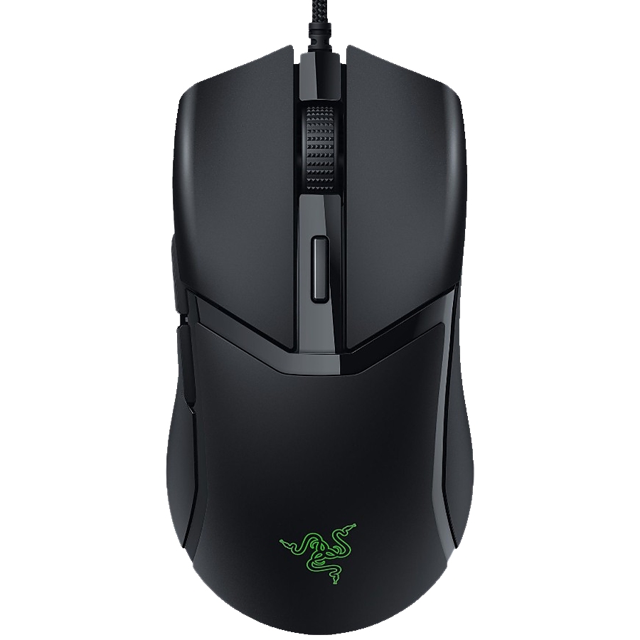 Razer Cobra Gaming Mouse, Optical Mouse Switches Gen-3, 90 million Clicks, 58g Lightweight Design, Razer Chroma&trade; Lighting with Gradient Underglow, 8500 DPI Optical Sensor, Razer&trade; Speedflex Cable, 100% PTFE Feet